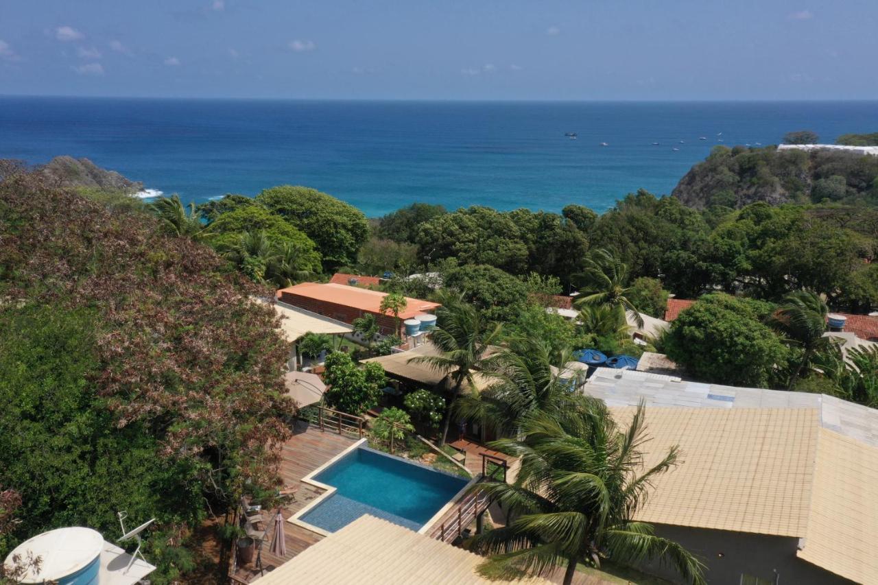 Pousada Recanto Fernando de Noronha Esterno foto