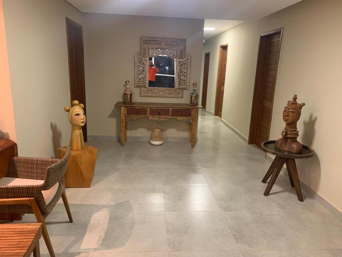 Pousada Recanto Fernando de Noronha Esterno foto
